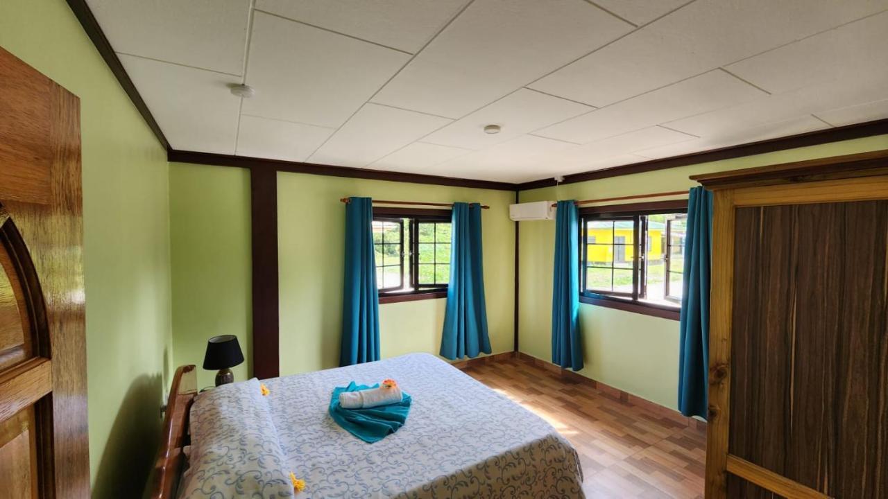 Lianita'S Cottage La Digue Eksteriør billede