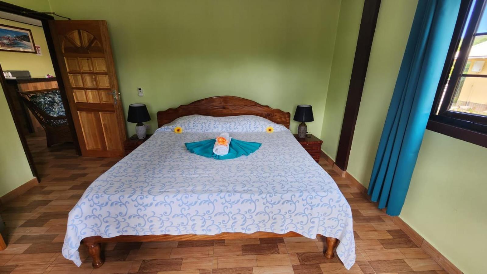 Lianita'S Cottage La Digue Eksteriør billede