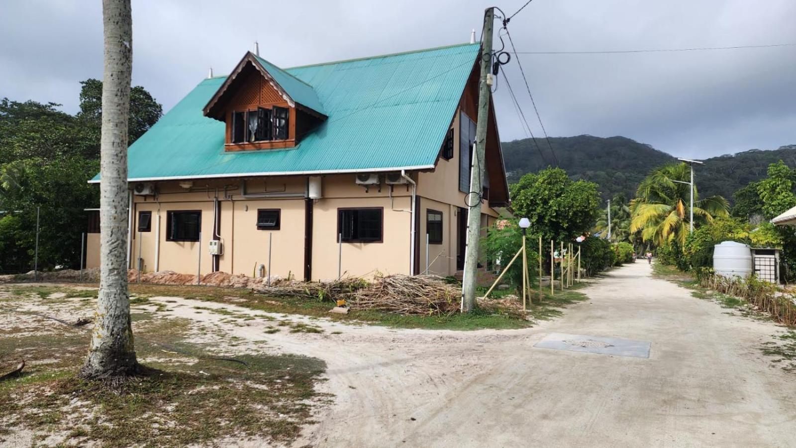 Lianita'S Cottage La Digue Eksteriør billede