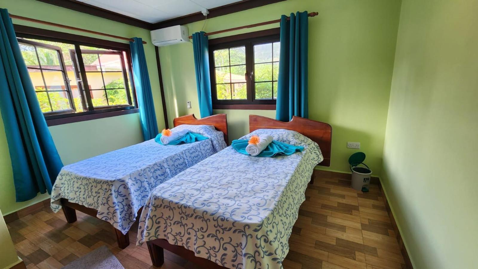Lianita'S Cottage La Digue Eksteriør billede