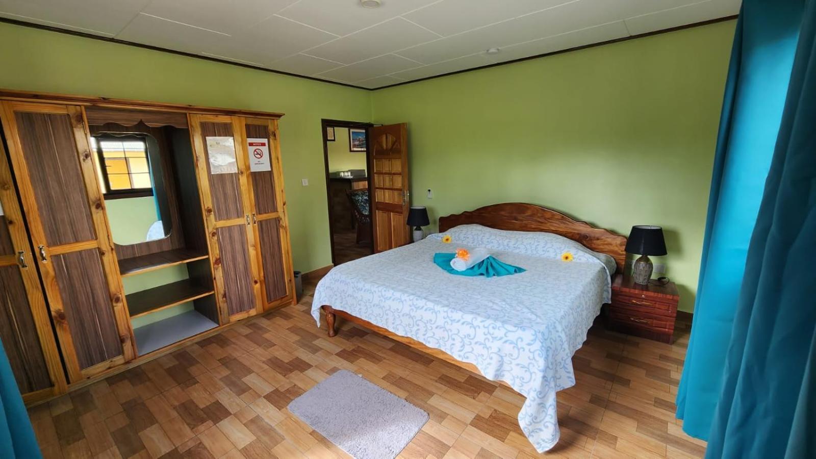 Lianita'S Cottage La Digue Eksteriør billede