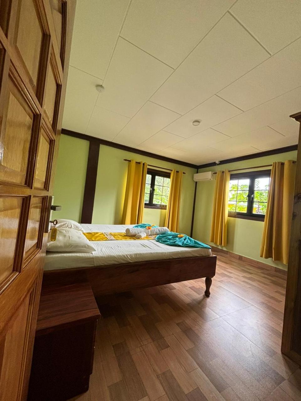 Lianita'S Cottage La Digue Eksteriør billede