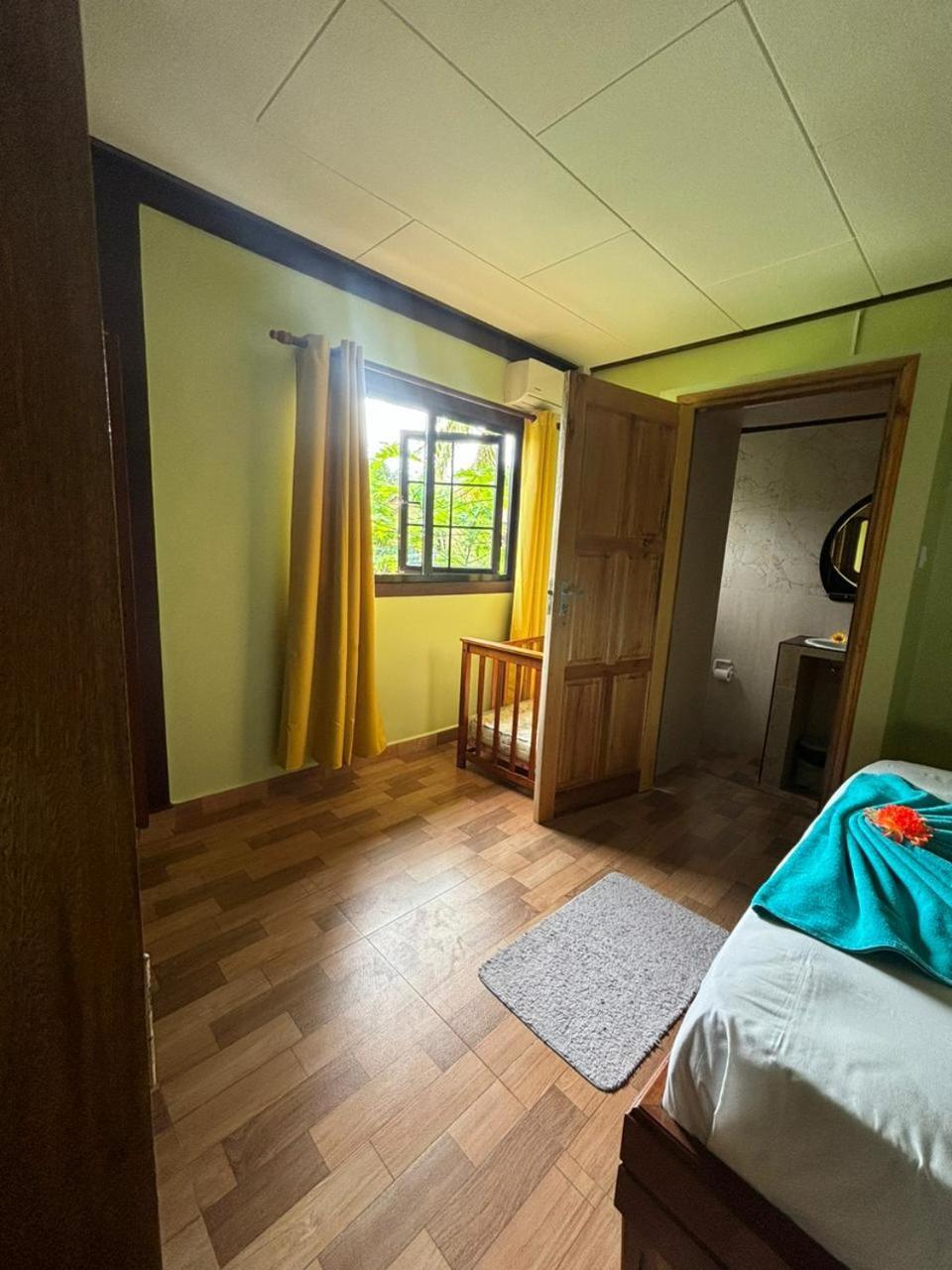 Lianita'S Cottage La Digue Eksteriør billede